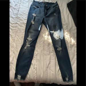 Express Jeans Size 6